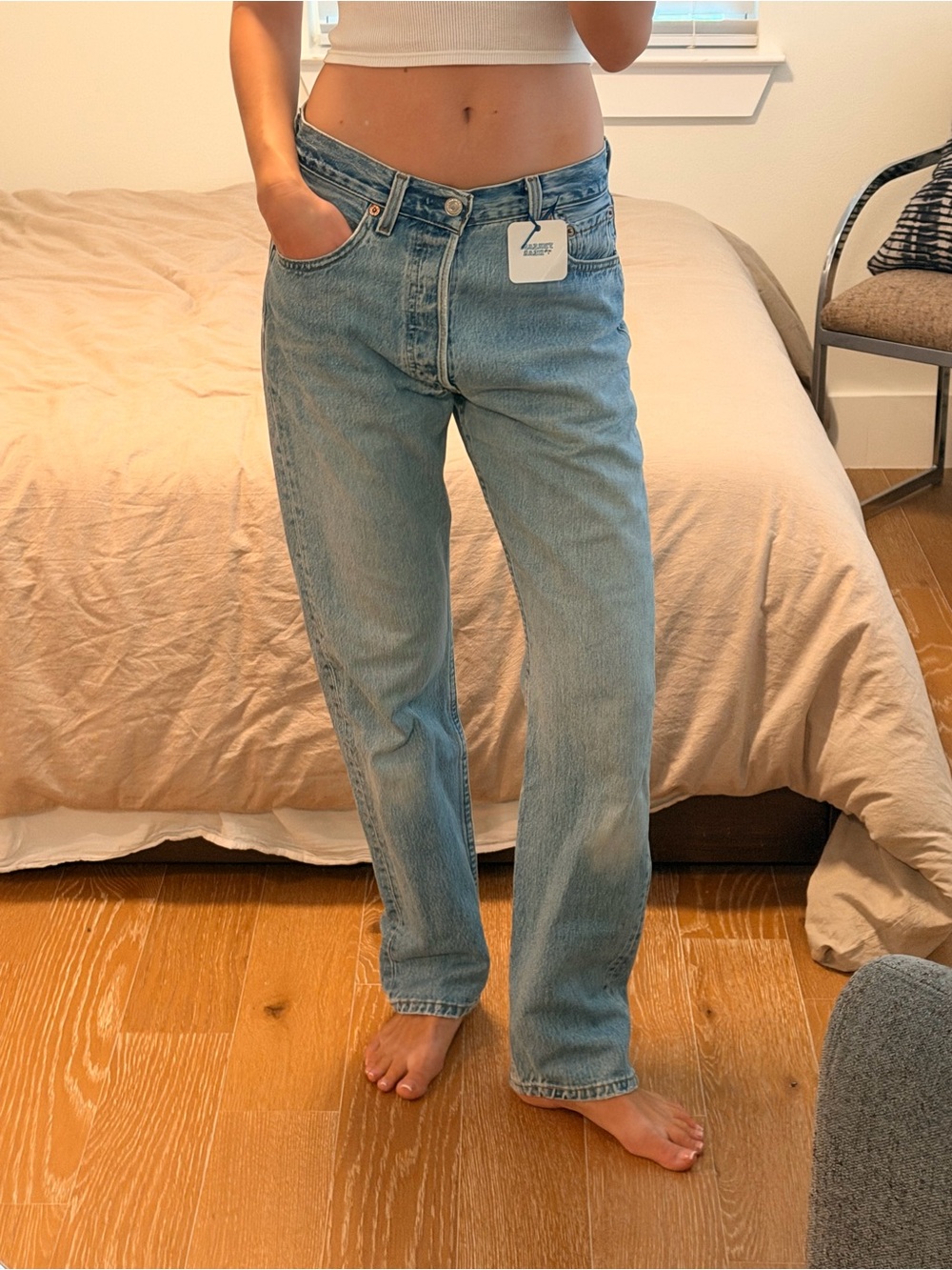 Vintage Levi 501